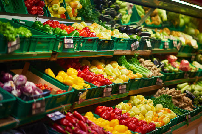 Fresh produce